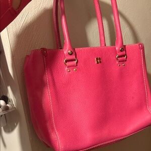 🩷 KATE SPADE Pink Tote Bag/shoulder bag 🩷